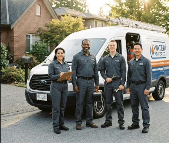 Water Heater Repair company in Arthur City, TX