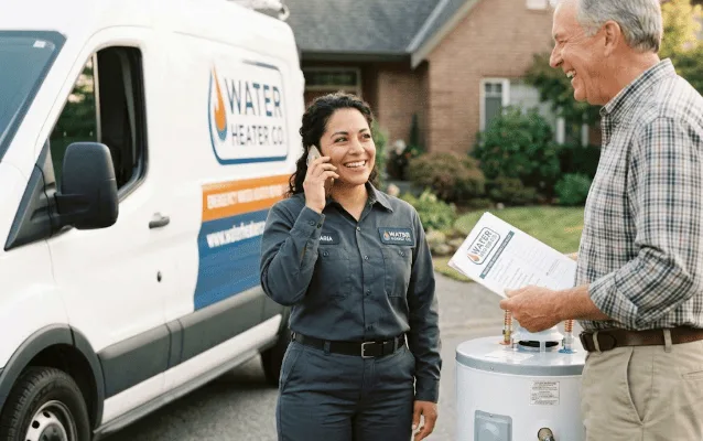 Water Heater Repair Arthur City, TX FAQs